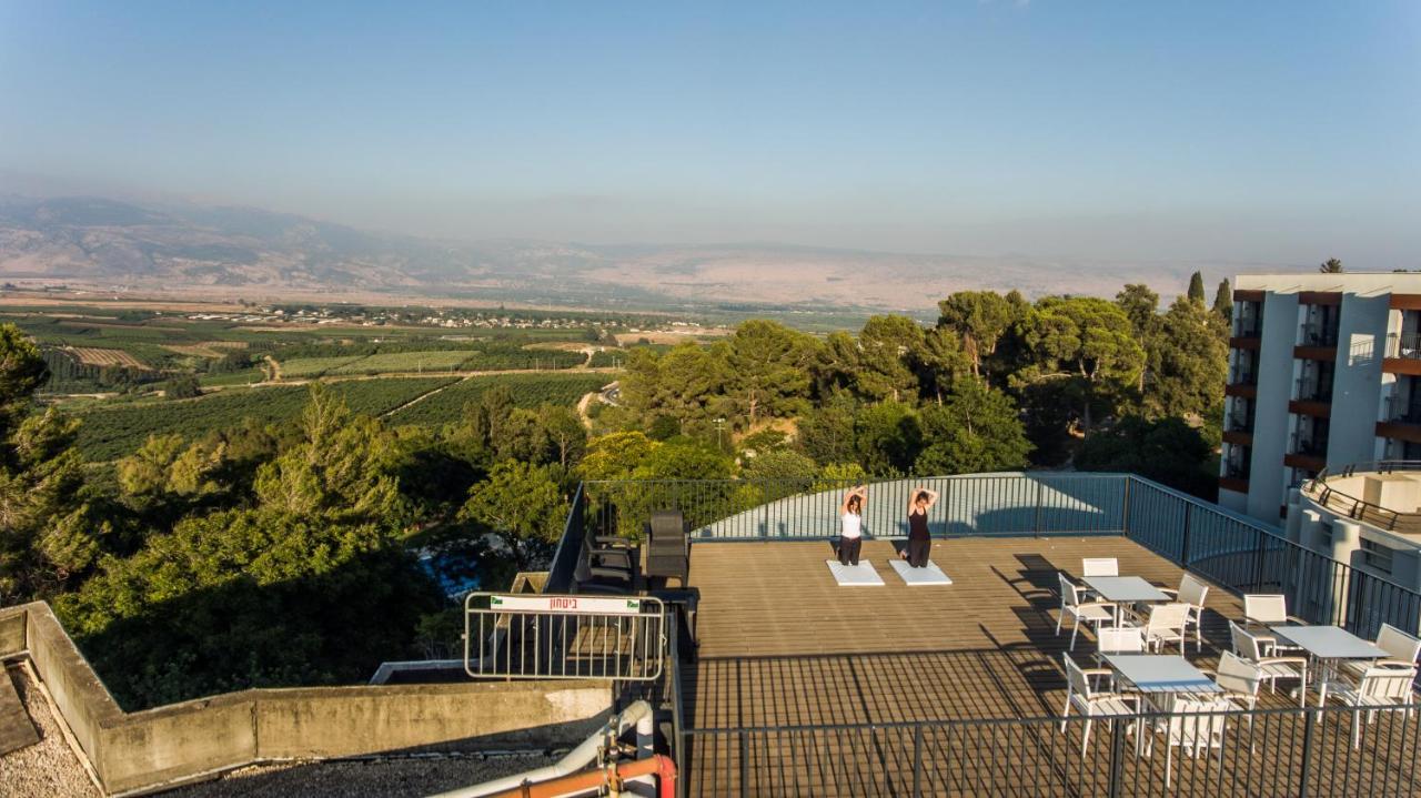 Kfar Giladi Hotel Extérieur photo