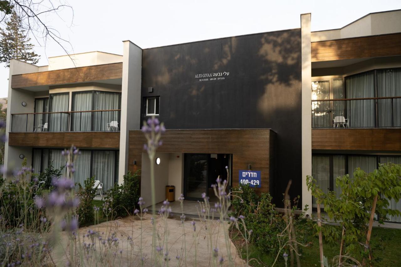 Kfar Giladi Hotel Extérieur photo