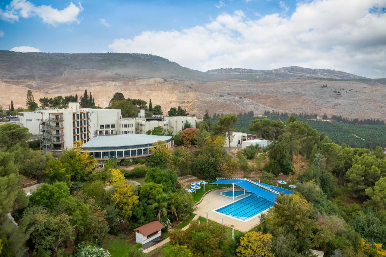 Kfar Giladi Hotel Extérieur photo
