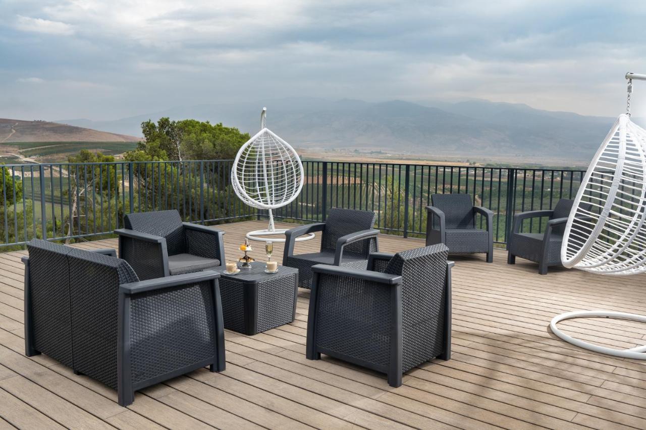 Kfar Giladi Hotel Extérieur photo