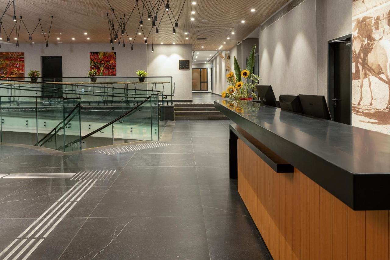 Kfar Giladi Hotel Extérieur photo