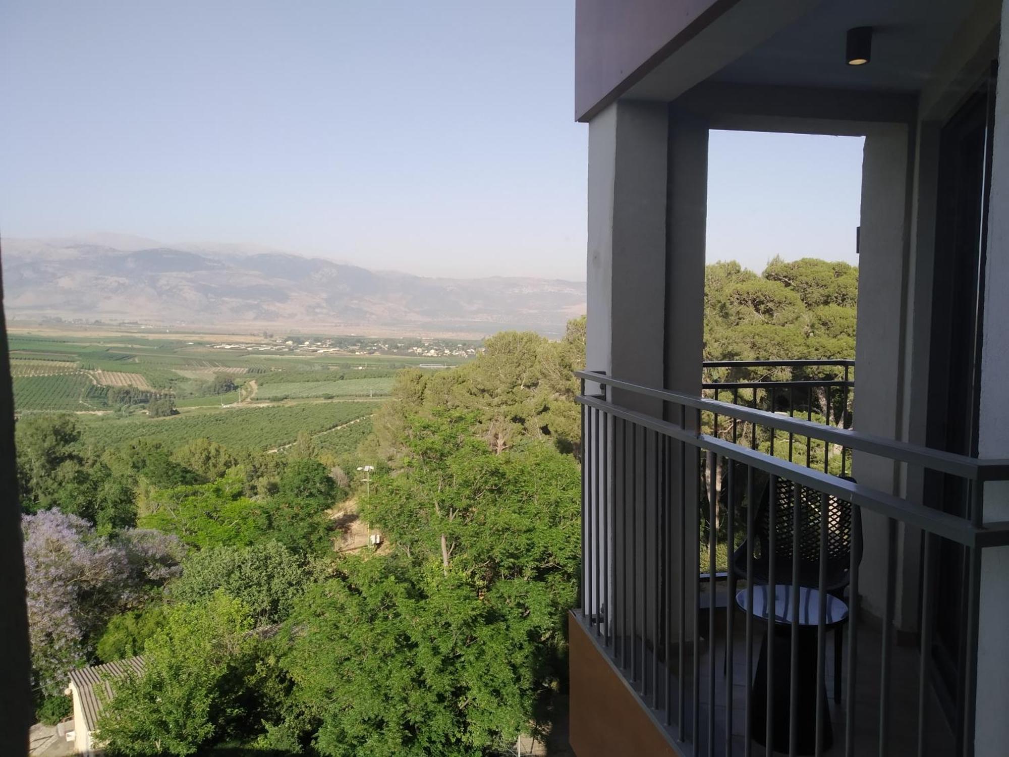 Kfar Giladi Hotel Chambre photo