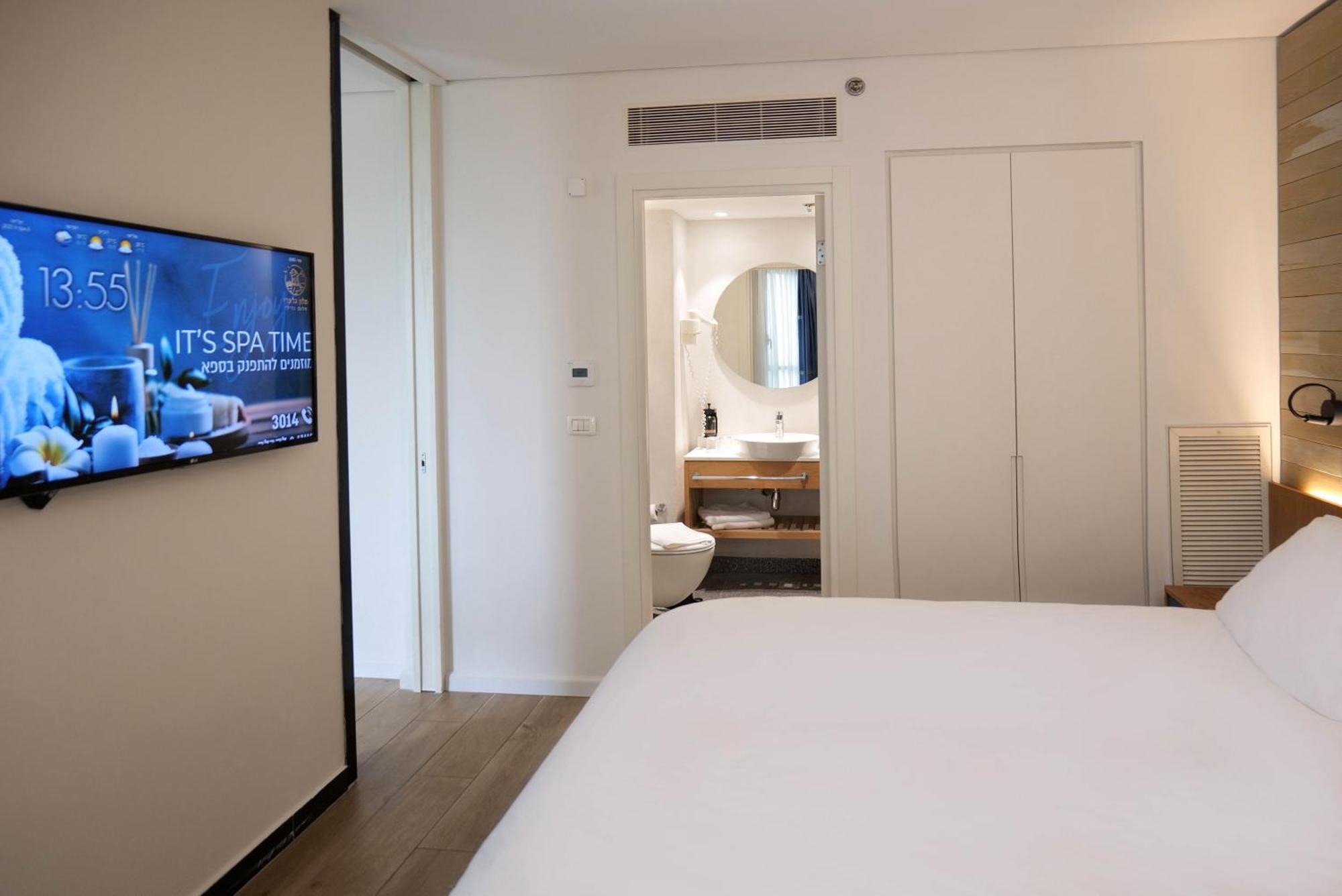 Kfar Giladi Hotel Extérieur photo