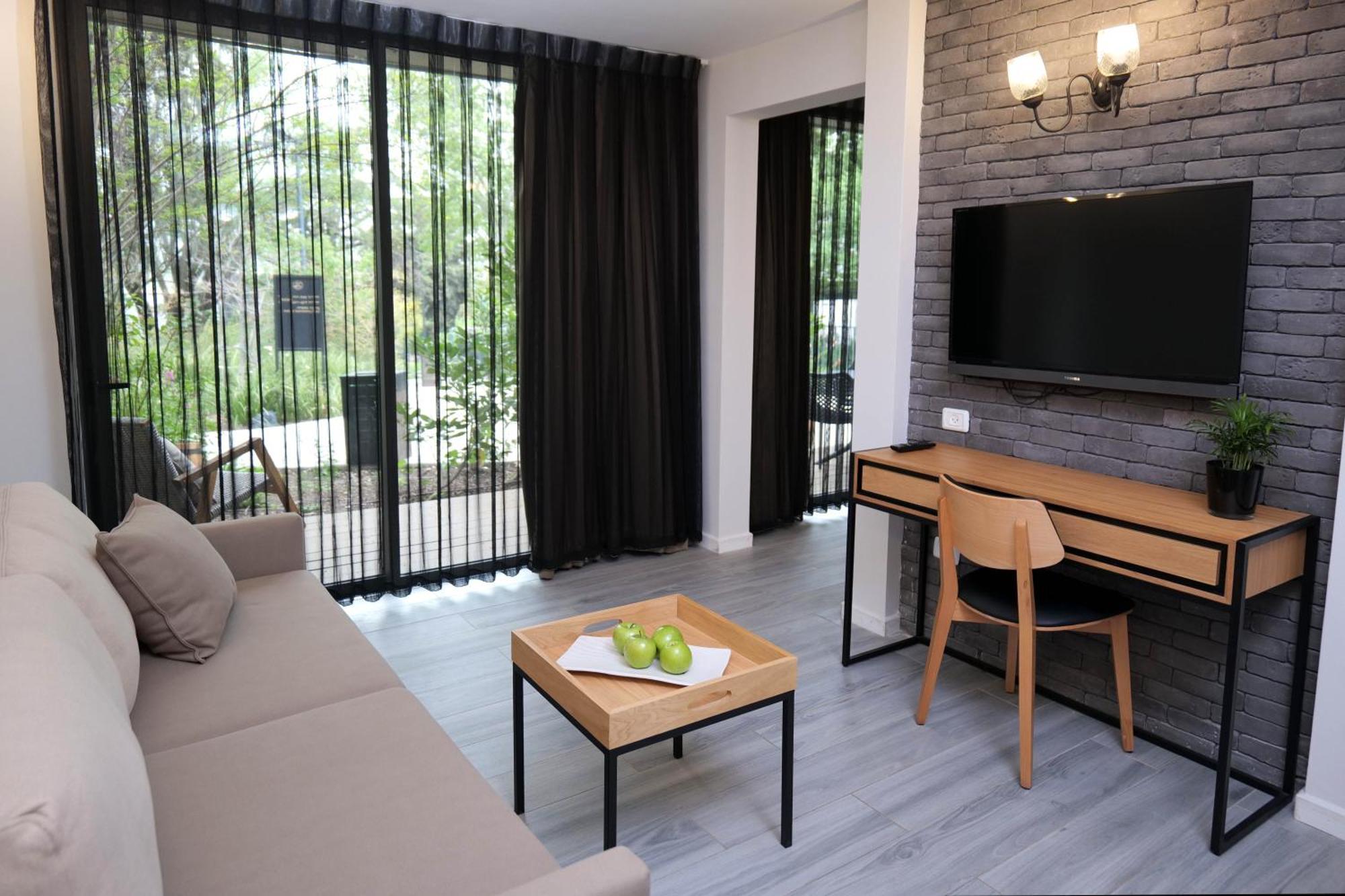Kfar Giladi Hotel Extérieur photo