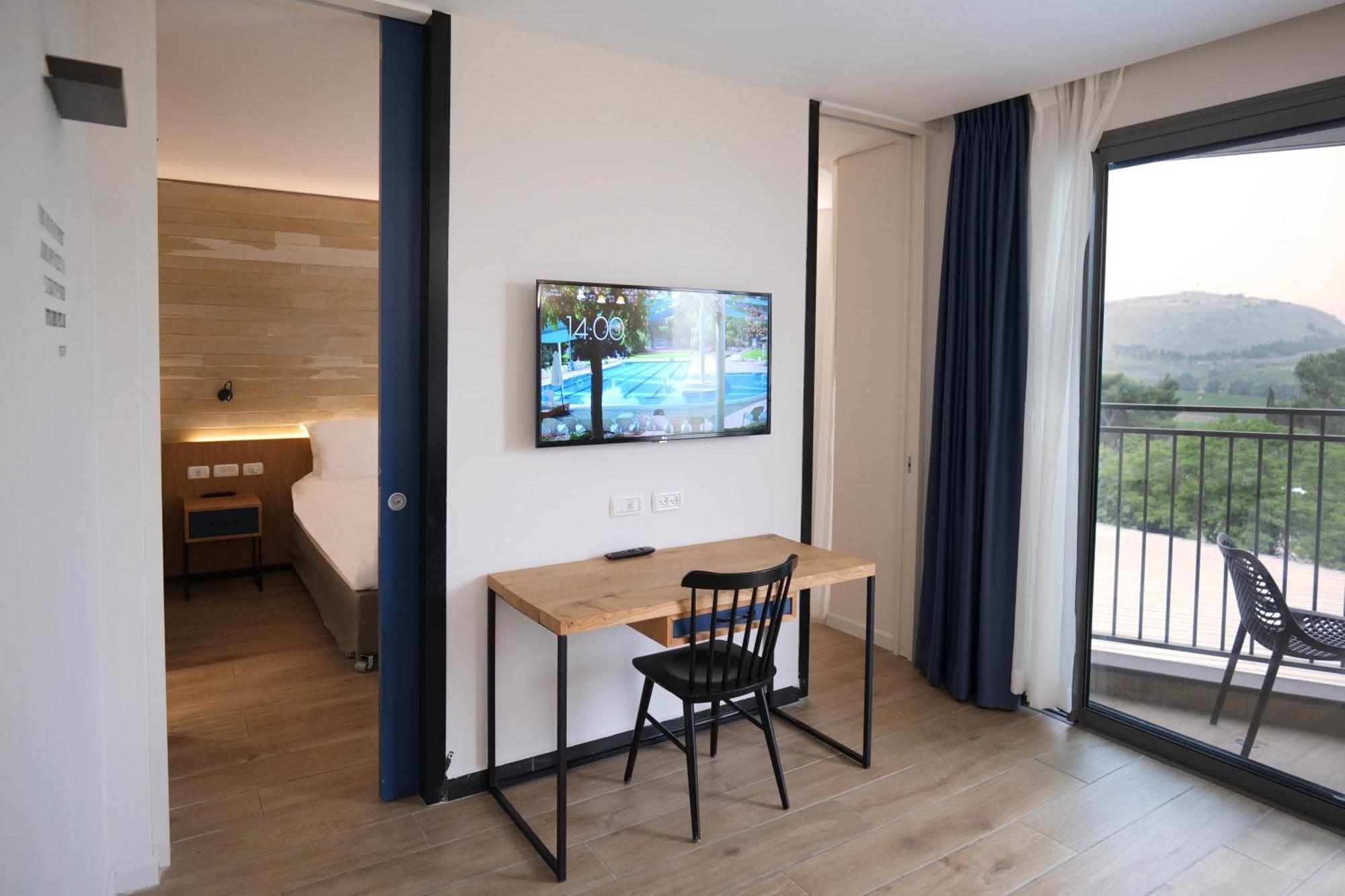 Kfar Giladi Hotel Extérieur photo